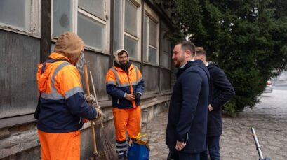 ЧИСТИЈИ И УРЕДНИЈИ КОСАНЋИЋЕВ ВЕНАЦ: НА СТАРОМ ГРАДУ СУ ЧИСТОЋА И КОМУНАЛНИ РЕД НА ПРВОМ МЕСТУ